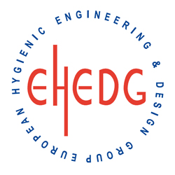 tecnologia en aerosol ehedg logo